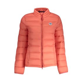 NORTH SAILS NŐI RÓZSASZÍN KABÁT XS