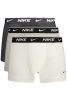 Nike férfi boxer Szürke