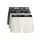 Nike férfi boxer Szürke