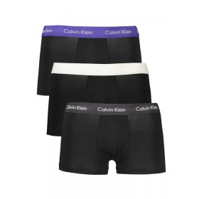Calvin Klein férfi fekete boxeralsó szett