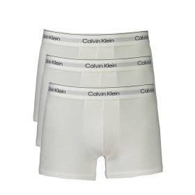 Calvin Klein férfi fehér alsónadrág 3 db 2XL