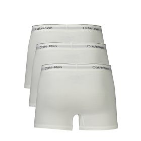 Calvin Klein férfi fehér alsónadrág 3 db 2XL