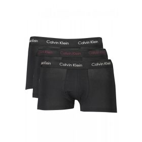 Calvin Klein férfi fekete boxeralsó szett