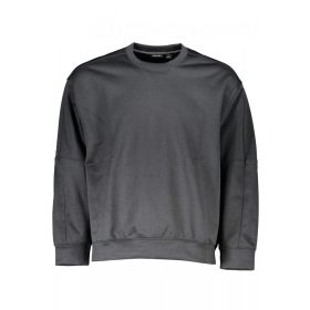 Calvin Klein férfi fekete pulóver, pulcsi