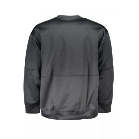 Calvin Klein férfi fekete pulóver, pulcsi