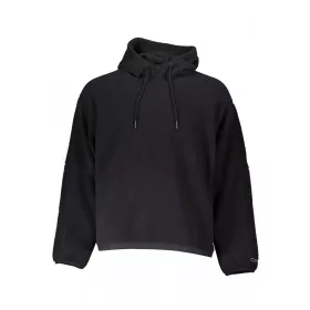Calvin Klein férfi fekete pulóver, pulcsi