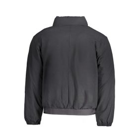 Calvin Klein férfi fekete kabát S