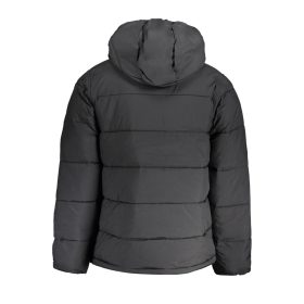 Calvin Klein férfi fekete kabát