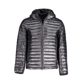 Calvin Klein férfi fekete kabát XL