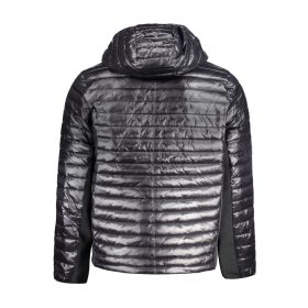 Calvin Klein férfi fekete kabát XL