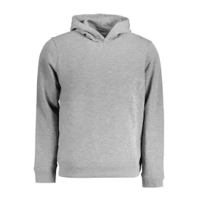 Calvin Klein férfi szürke pulóver XL