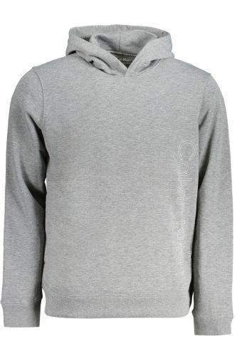 Calvin Klein férfi szürke pulóver