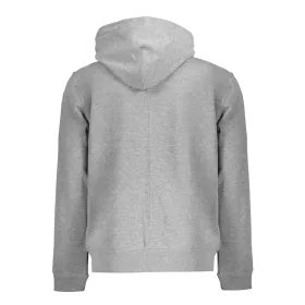Calvin Klein férfi szürke pulóver XL
