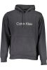 Calvin Klein férfi fekete pulóver