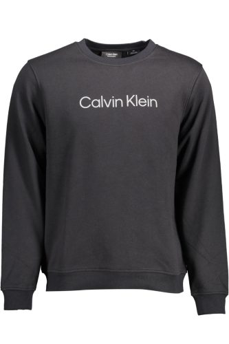 Calvin Klein férfi fekete pulóver