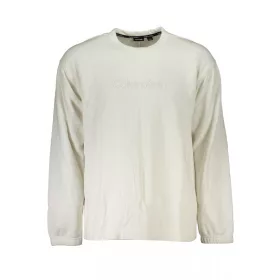 Calvin Klein férfi fehér dzeki, kabát