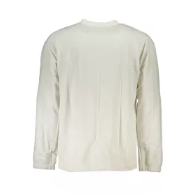 Calvin Klein férfi fehér dzeki, kabát
