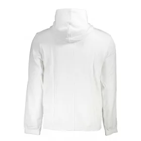 Calvin Klein férfi fehér pulóver, pulcsi