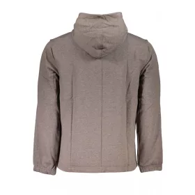 Calvin Klein férfi barna pulóver, pulcsi