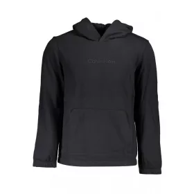 Calvin Klein férfi fekete pulóver