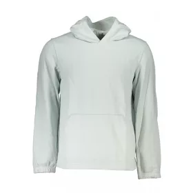 Calvin Klein férfi zöld pulóver