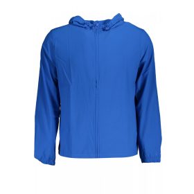 Calvin Klein férfi kék pulóver, kabát, dzeki XL