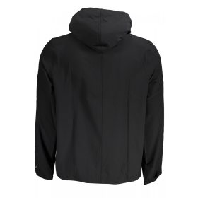 Calvin Klein férfi fekete sportos dzseki