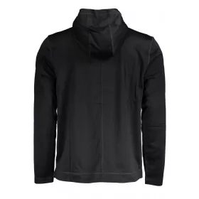 Calvin Klein férfi fekete pulóver, pulcsi XL