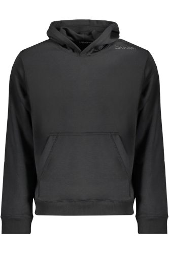 Calvin Klein férfi fekete pulóver XL