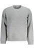 Calvin Klein férfi szürke pulóver XL
