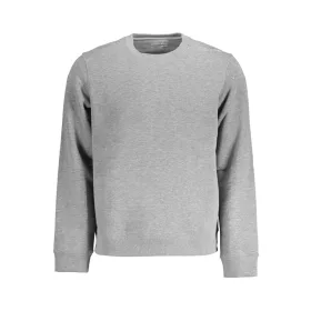 Calvin Klein férfi szürke pulóver XL
