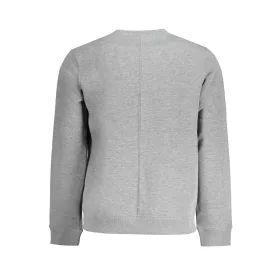Calvin Klein férfi szürke pulóver XL