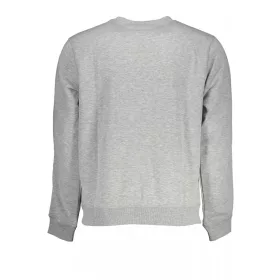 Calvin Klein férfi szürke pulóver, pulcsi XL