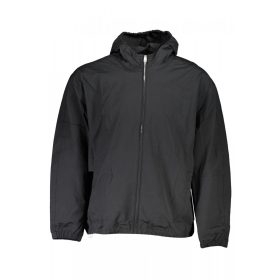 Calvin Klein férfi fekete átmeneti kabát, sportos kabát