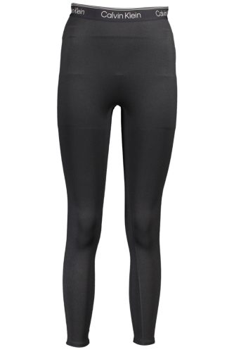 CALVIN KLEIN NŐI FEKETE LEGGS XS