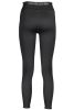 CALVIN KLEIN NŐI FEKETE LEGGS XS