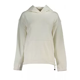 Calvin Klein női fehér pulóver