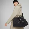 Puma Fundamentals XS fekete sporttáska, utazótáska 40 cm