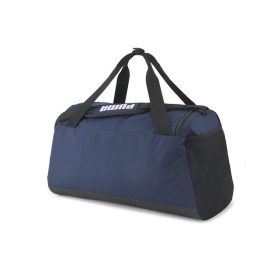 Puma Challenger S kék sporttáska, utazótáska 45 cm