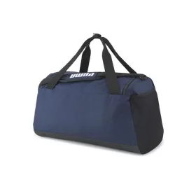 Puma Challenger S kék sporttáska, utazótáska 45 cm
