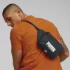 Puma Plus fekete övtáska, crossbody táska