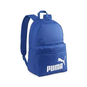 Puma Phase kék hátitáska, hátizsák 44×31 cm