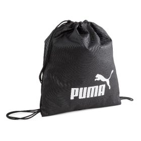 PUMA fekete tornazsák, gymbag