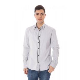 Costume National férfi világoskék ing