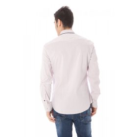 Costume National férfi rózsaszín ing