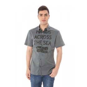 Costume National férfi szürke ing