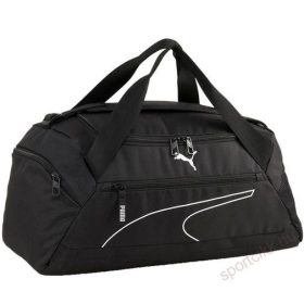 Puma Fundamentals M fekete sporttáska, utazótáska 62 cm