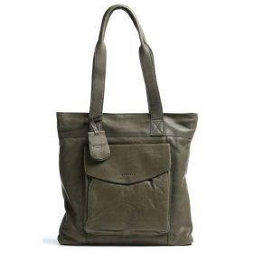 Burkely Jackie Tote női bőr válltáska