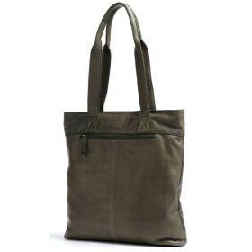 Burkely Jackie Tote női bőr válltáska