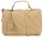Burkely EVEN ELIN CITYBAG drapp női bőr oldaltáska, kézitáska 26 x 18 x 13 cm